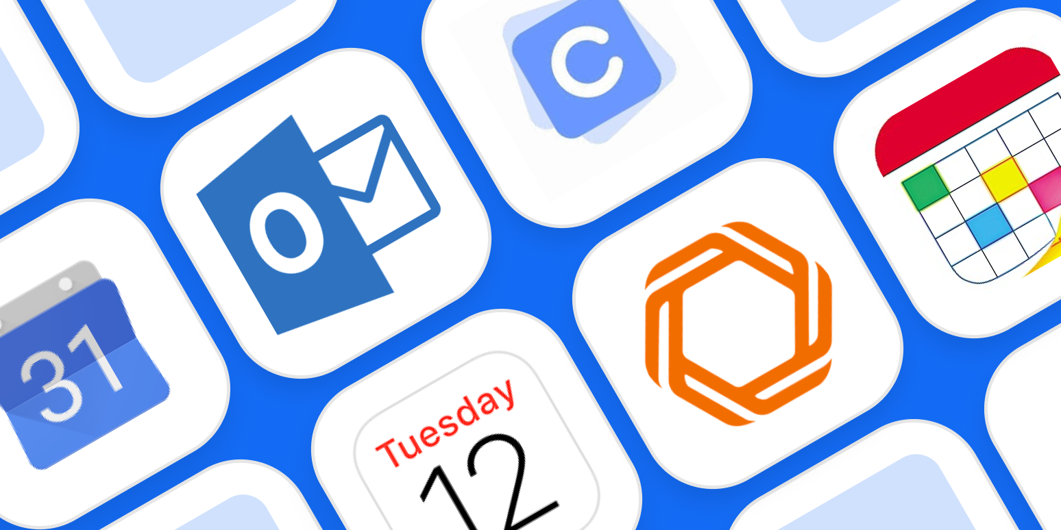 calendar app for mac air
